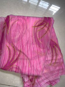 Chakri Darbari Pink Saree