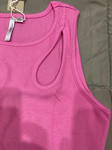 Forever New INDIE PETITE CUTOUT TANK