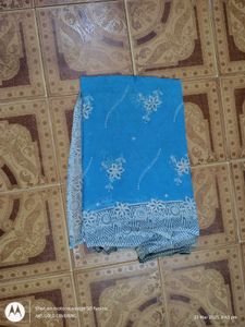 Georgette Saree