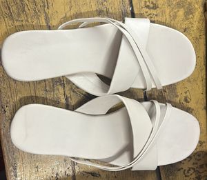 DEYNVOCK fashion sandals women trendy flats fashion slipper women or girls
