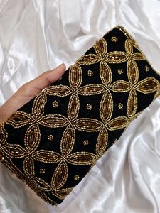 beutiful handwork clutch
