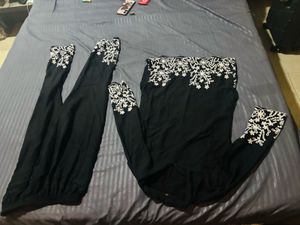 Black Cord Set