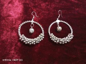 Ring Golden Earrings