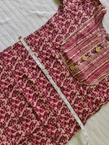 JAIPURI DRESS
