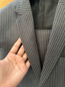 *NEW BESPOKE HAND STITCHED* 2 Pcs Suit