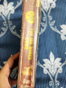 The Da Vinci Code by Dan Brown