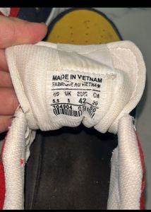 NIKE AIR MADE IN VIETNAM Bought FromDubai