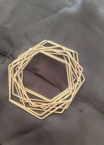 Geometric Bangles