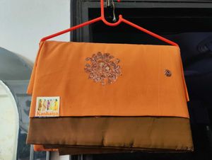 Elegant Ethnic Suit Set With Dupatta