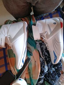 Puma Shoes 9 Size Pls Check And Follow Me