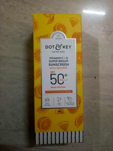 Dot & Key Vitamin C Sunscreen