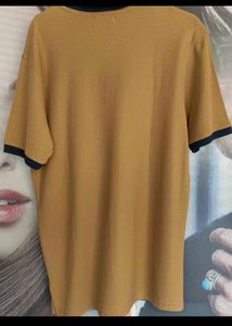 Brand New Collar Tshirt