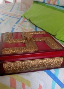 Multipurpose Dryfruit Box