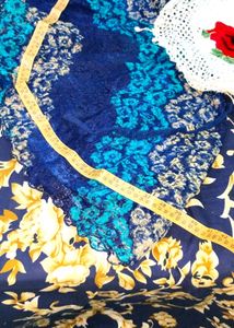 Frock Fancy Unique Double koti attached,