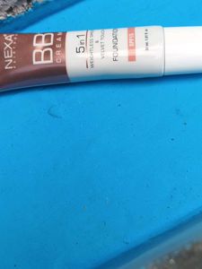Nexa BB Cream 5 in 1 Foundation SPF15