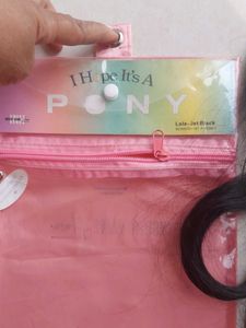 Thesa Pony Hair Extension