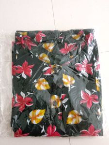 Gown New With Teg.