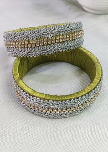 Fancy stone Bangles