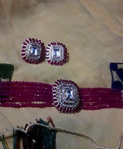 Choker Necklace Of Meesho Mall