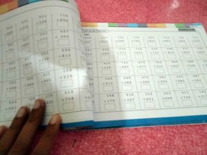 Maths Prectice Book