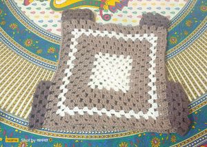 Handmade Sweater Vest