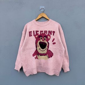 Lotso Bear Knit Sweater
