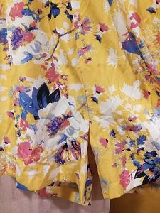 Floral Romper Jumpsuit