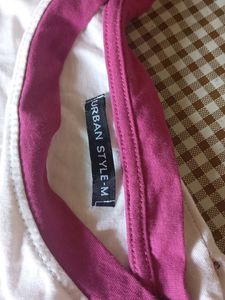 Raglan Sleeve Crop Top