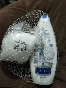 Dove Nourishing Body Wash