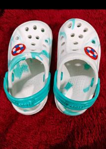 Baby Clogs Blue 💙