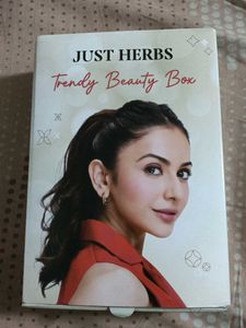 Just Herbs Beauty Box