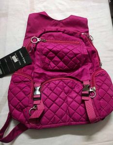 A Cure Drool pink Backpack💕