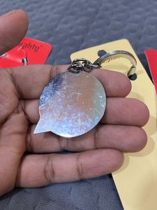 3 Social Media Keychains