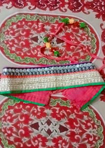 Lehenga choli from  girl and women