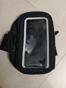 TANTRA Sports Armband Mobile Holder Pouch