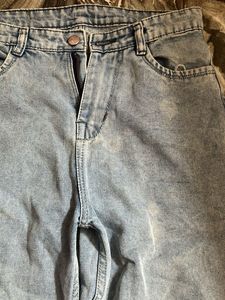 Trendy Denim Jeans