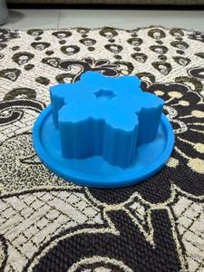 Snowflake Molds Set of 7