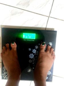 Weighing Machine