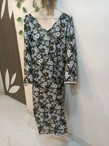 🆕 Pinteresty Long Kurti ✨🎀