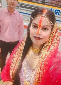 Trending Dulhan Dupatta/ Karwachauth Dupatta