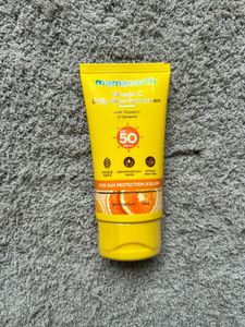 Mamaearth Sunscreen