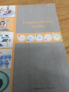 Employability Skills For Xth Class