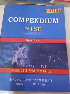 FIITJEE Compendium NTSE