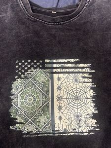 Graphic Print T-shirt