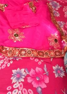 Offer partywear saree