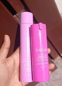 Foxtale Niacinamide &amp; Ceramide Set