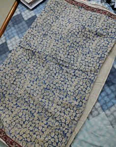 Pure Cotton Saree