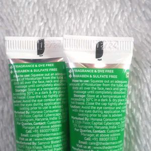 The Derma Co. 5% Nia-Ceramide Daily Hydrating Mois