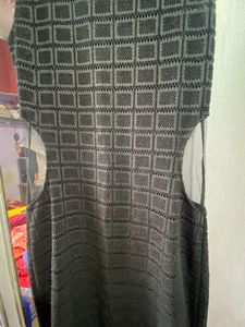 Black Party Wear Dress