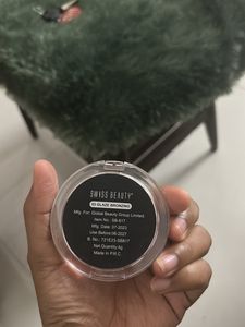 Swiss Beauty Bronzer (SHADE: Glaze )